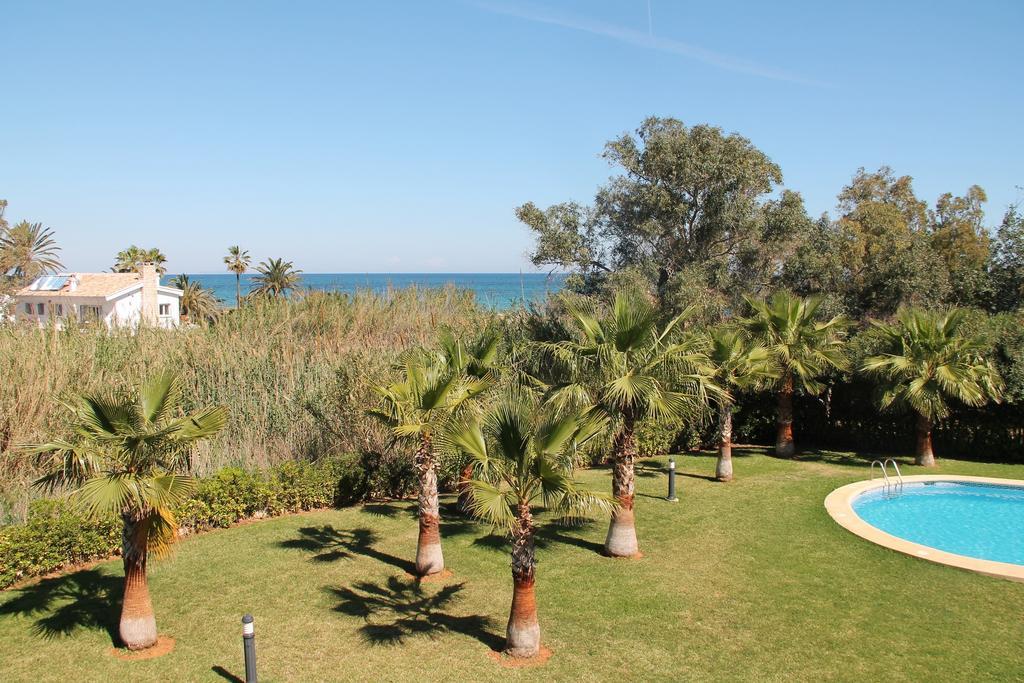 Las Olas Denia Exterior foto